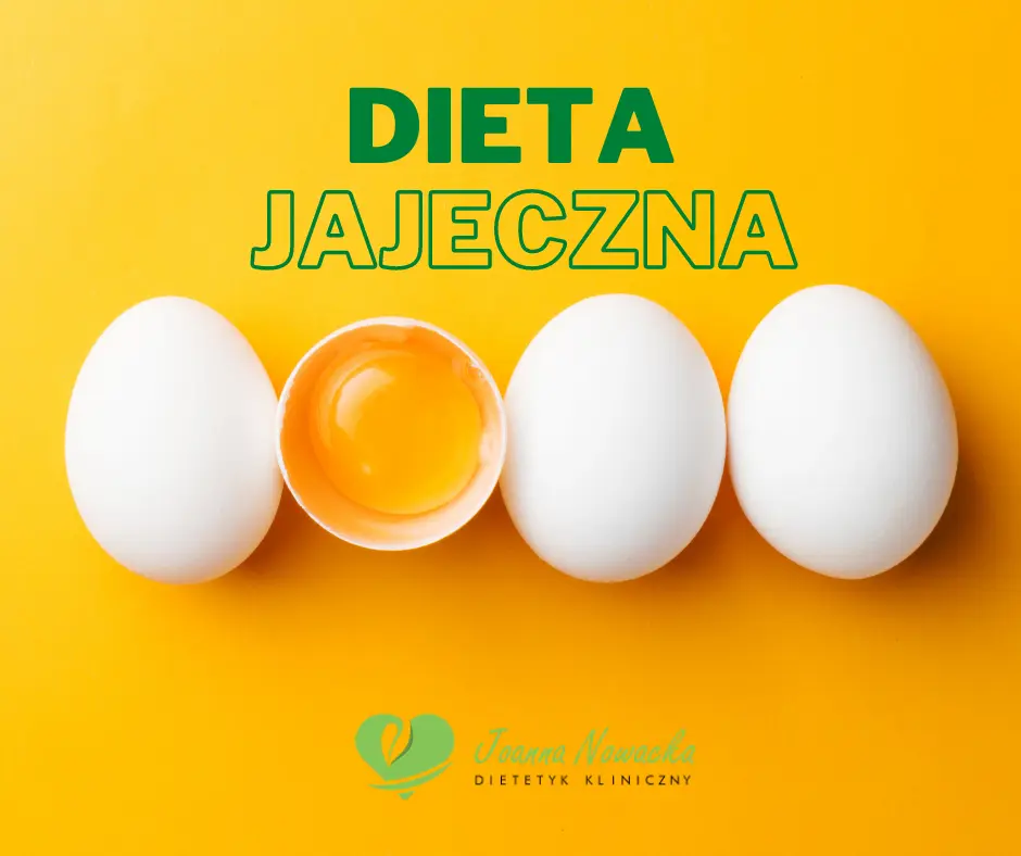dieta jajeczna