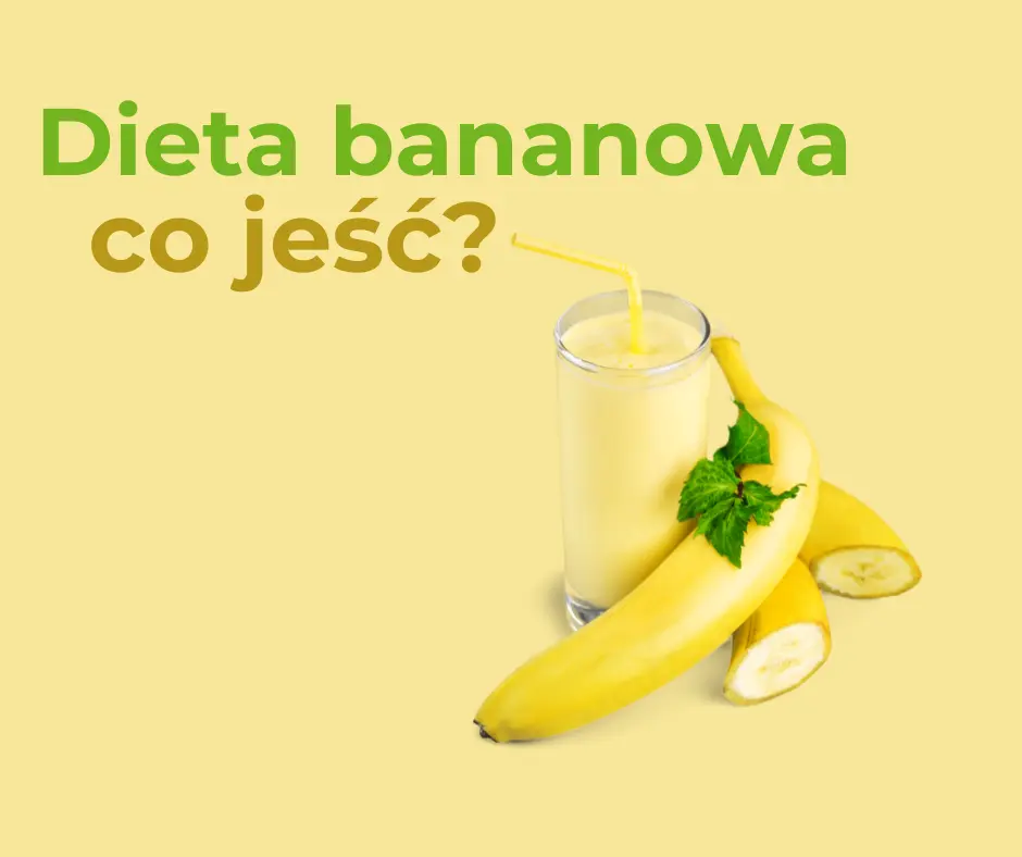 dieta bananowa dieta bananowa