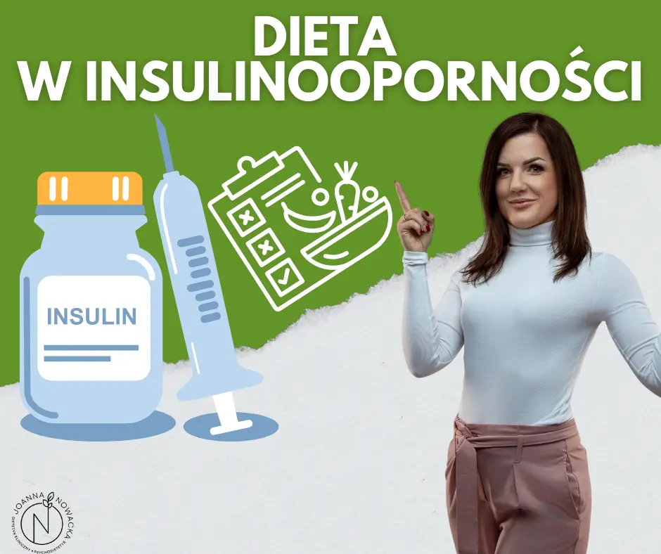 dieta w insulinooporności