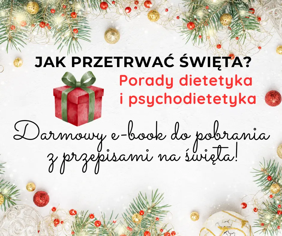 przepisy na święta