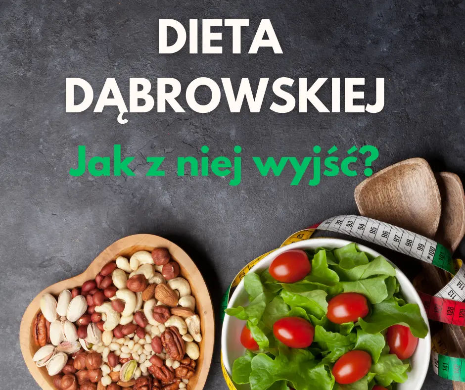 wychodzenie z diety dąbrowskiej