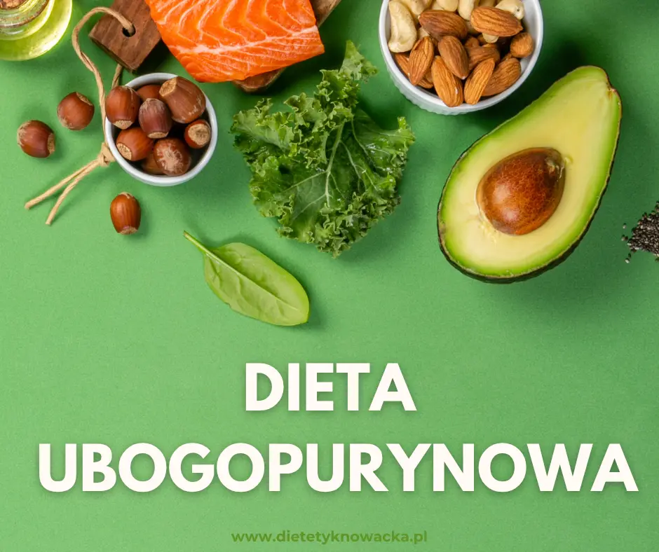 dieta ubogopurynowa